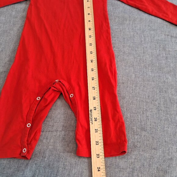 Ferrari pajamas for babies - Picture 10 of 14